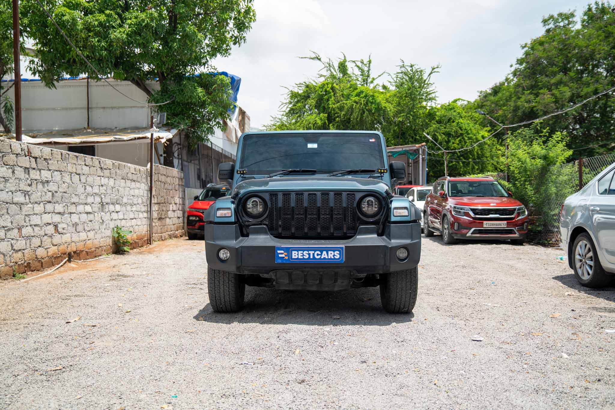 Car photo